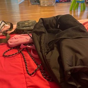 $10 per bag or Fanny pack. $30 for all three